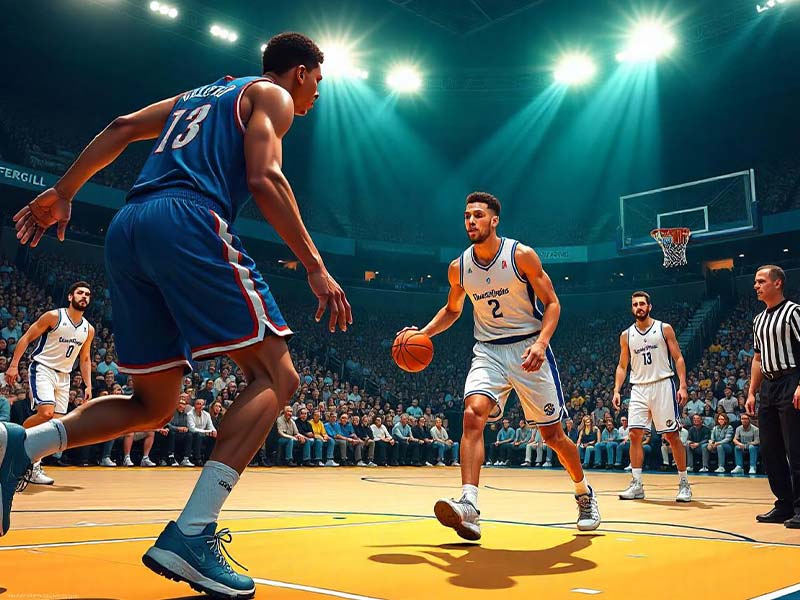 [QQ原声]NBA季前赛 耶路撒冷夏普尔vs篮网 第一节 录像